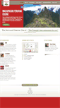 Mobile Screenshot of machupicchuperuviancuisine.com